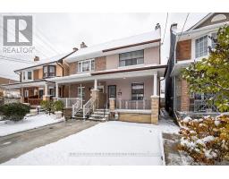 17 TALBOT STREET, Toronto, Ontario