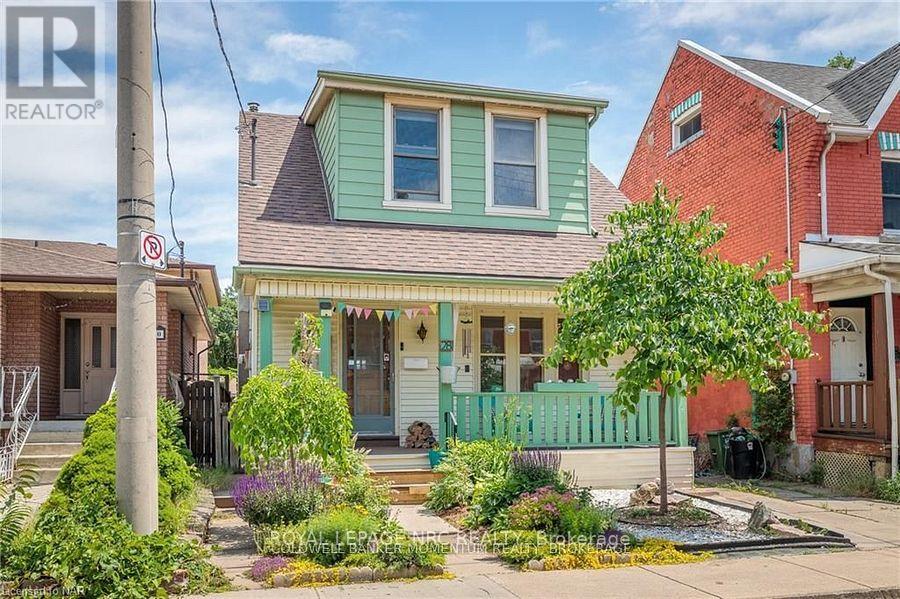 28 WILLIAM STREET W, Hamilton, Ontario