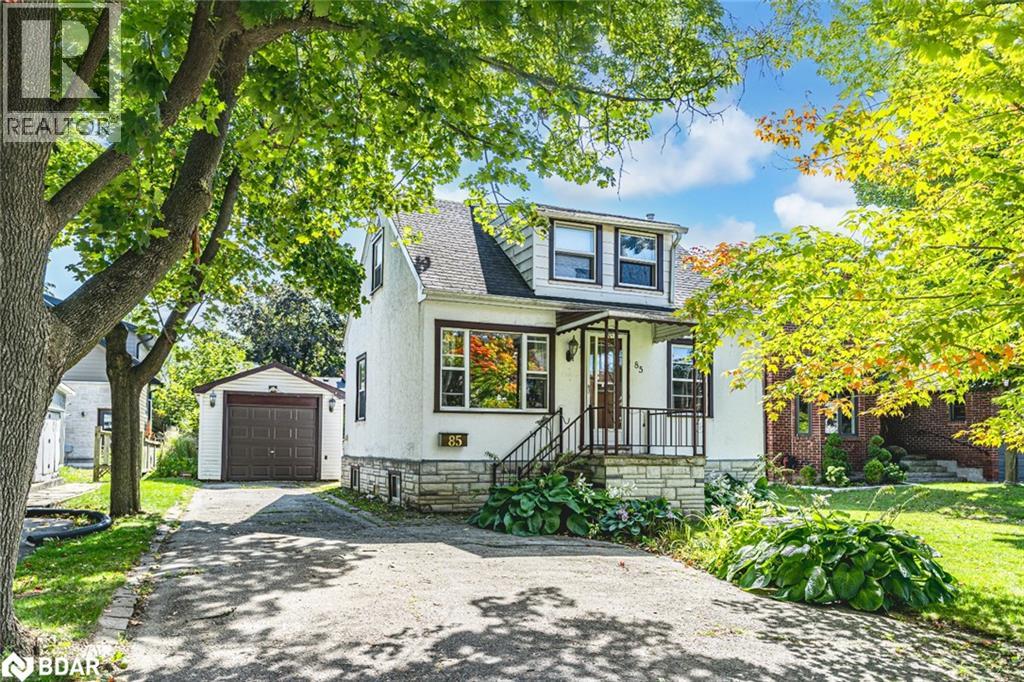85 Tyler Street, Aurora, Ontario  L4G 2N4 - Photo 1 - 40787808