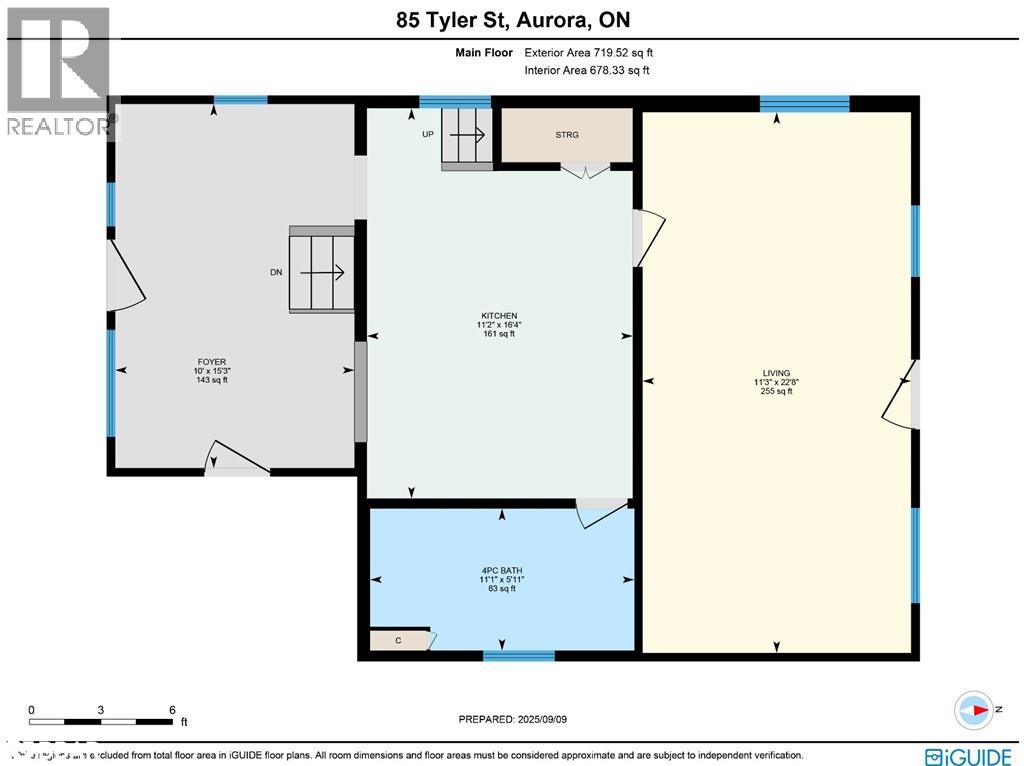 85 Tyler Street, Aurora, Ontario  L4G 2N4 - Photo 14 - 40787808