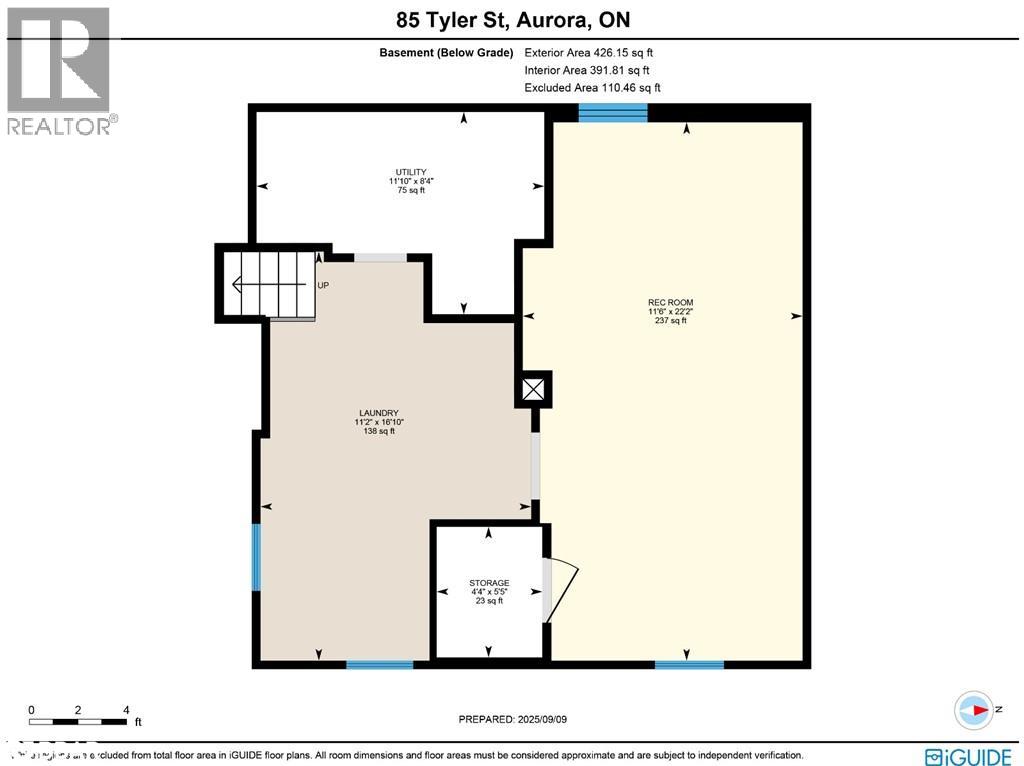 85 Tyler Street, Aurora, Ontario  L4G 2N4 - Photo 16 - 40787808