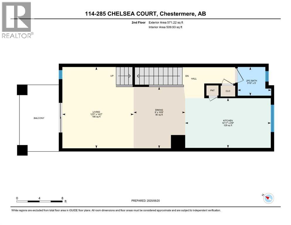 113, 285 Chelsea Court, Chestermere, Alberta  T1X 2W7 - Photo 43 - A2251347