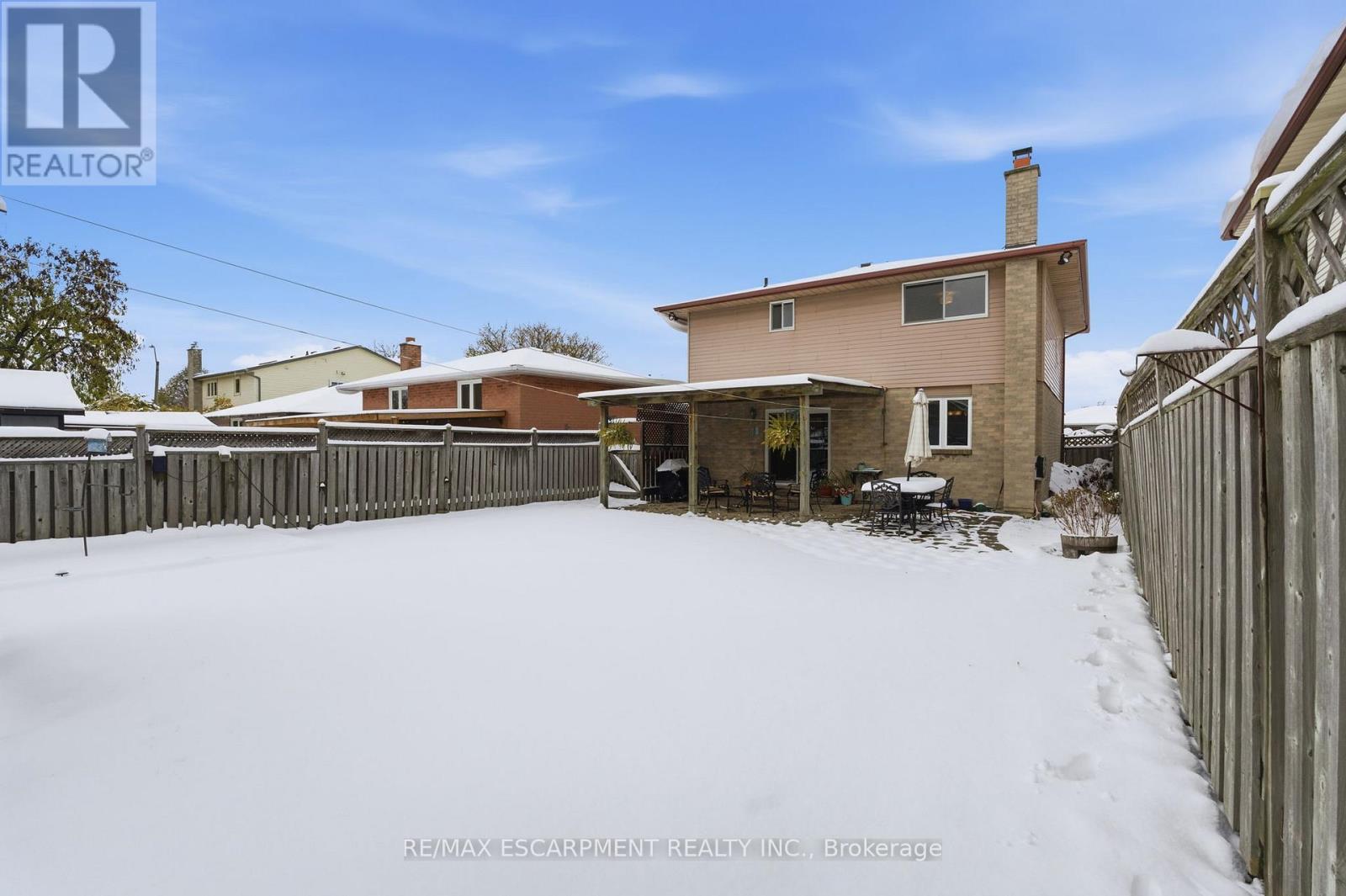 121 Parkwood Crescent, Hamilton, Ontario  L8V 4Z6 - Photo 48 - X12537462