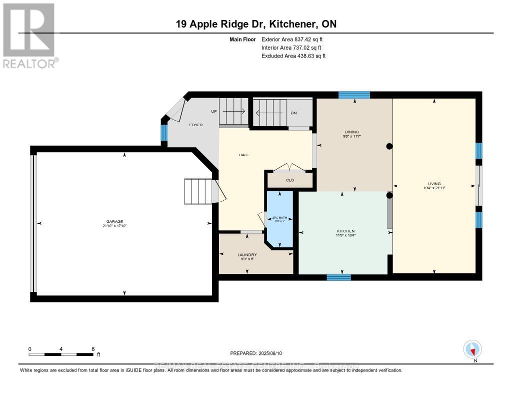 19 Apple Ridge Drive, Kitchener, Ontario  N2P 2S2 - Photo 47 - X12537696