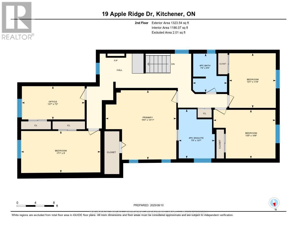 19 Apple Ridge Drive, Kitchener, Ontario  N2P 2S2 - Photo 48 - X12537696