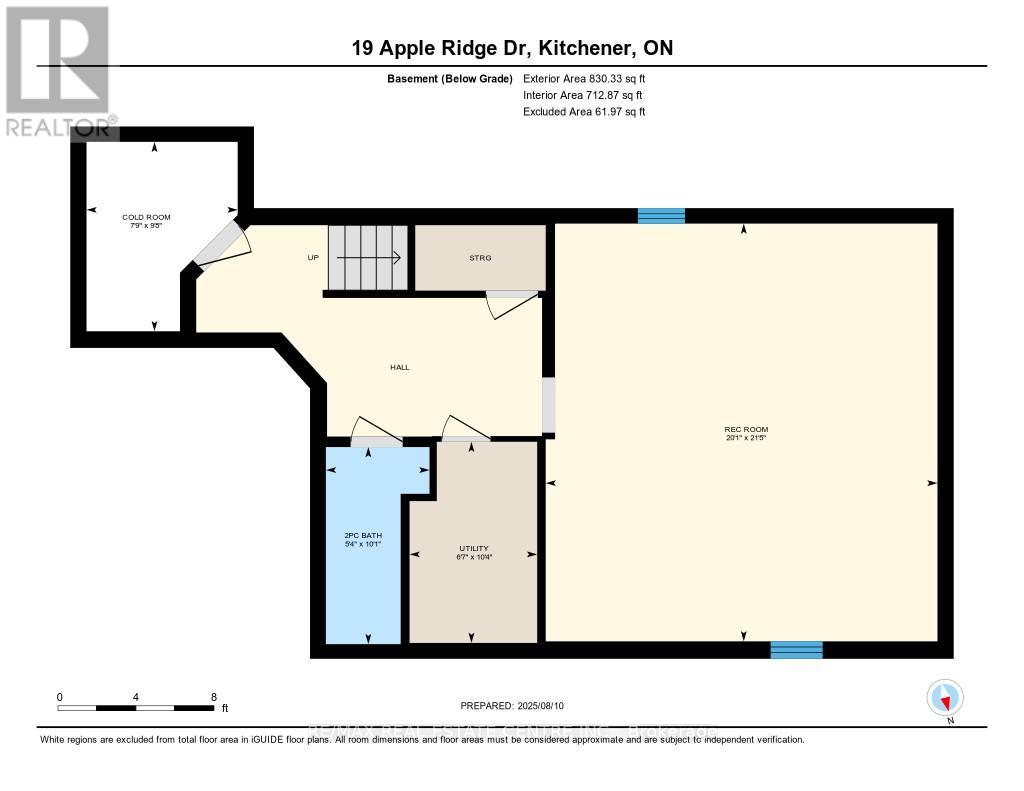 19 Apple Ridge Drive, Kitchener, Ontario  N2P 2S2 - Photo 49 - X12537696