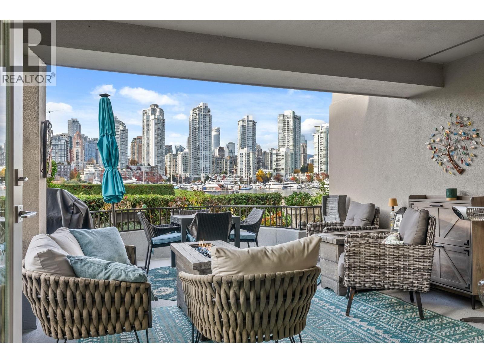 119 1869 SPYGLASS PLACE, vancouver, British Columbia