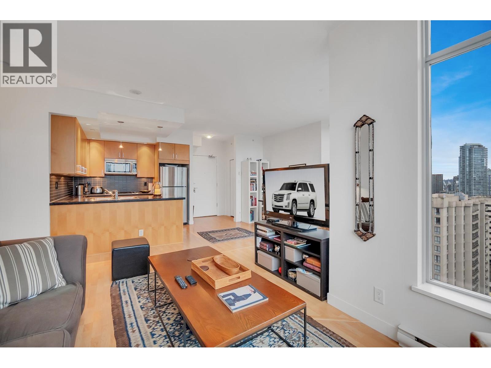 1907 1050 Smithe Street, Vancouver, British Columbia  V6E 4T4 - Photo 12 - R3066620