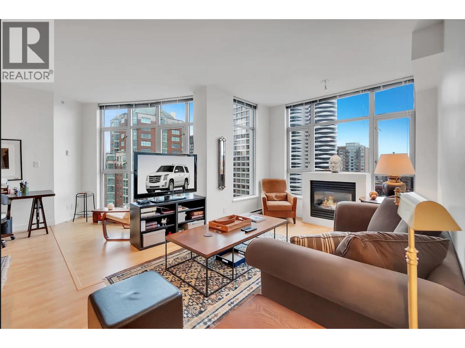 1907 1050 Smithe Street, Vancouver, British Columbia  V6E 4T4 - Photo 5 - R3066620