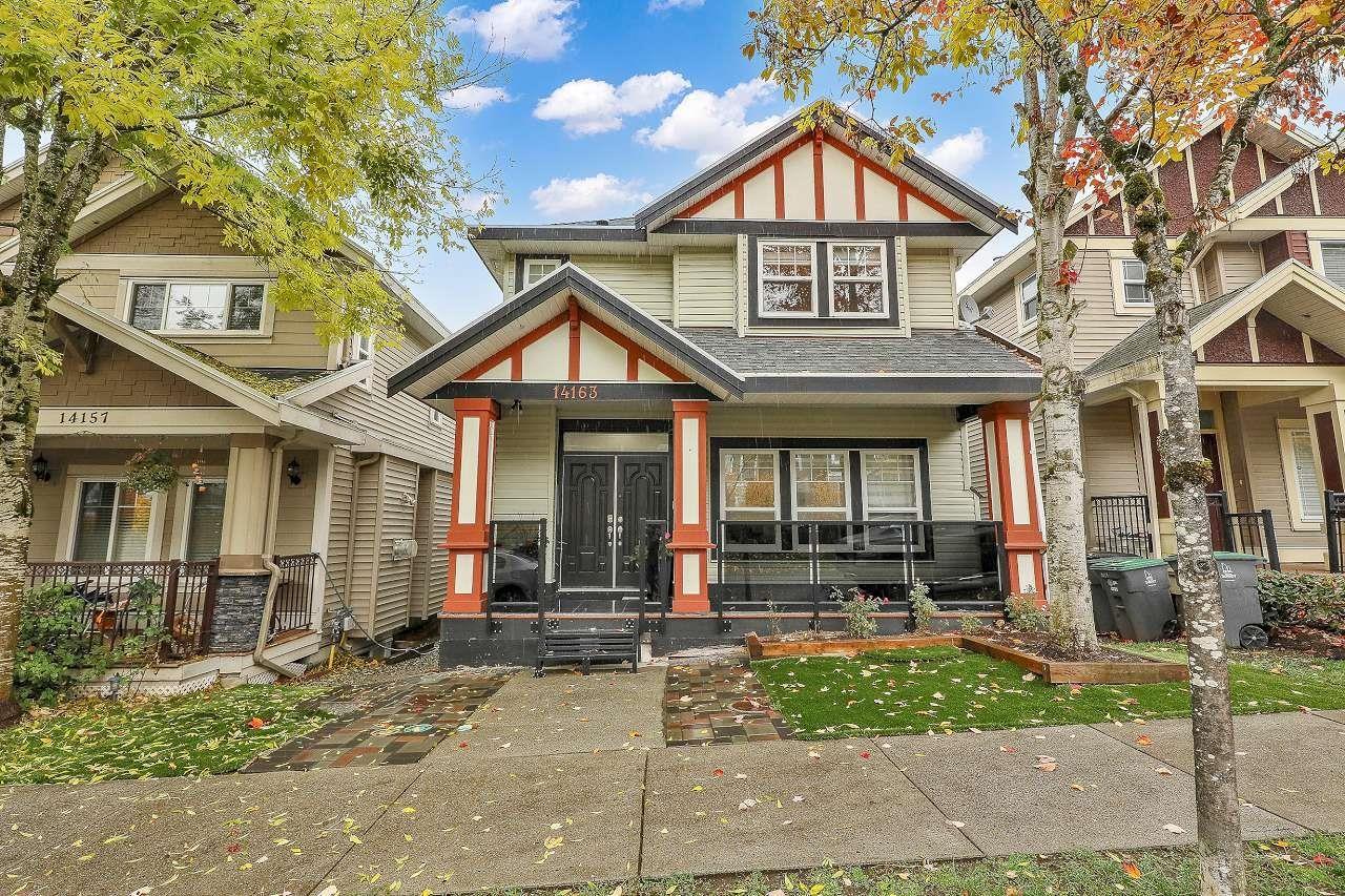 14163 62 Avenue, Surrey, British Columbia  V3X 0B1 - Photo 1 - R3065517