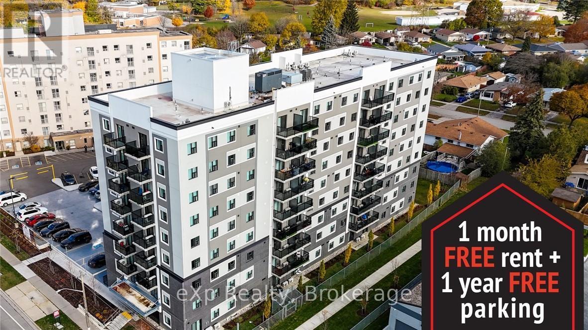 206 - 595 STRASBURG ROAD, Kitchener, Ontario