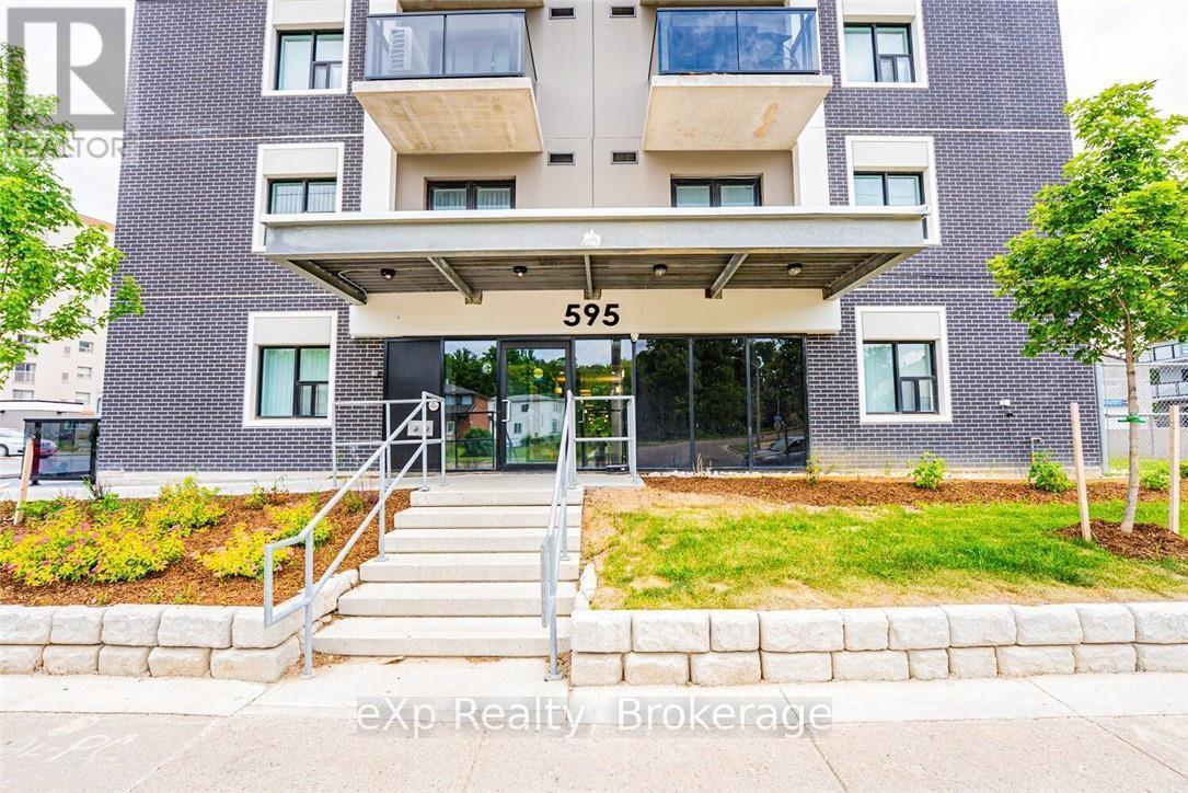 206 - 595 Strasburg Road, Kitchener, Ontario N2E 4J1 - Photo 14 - X12537862