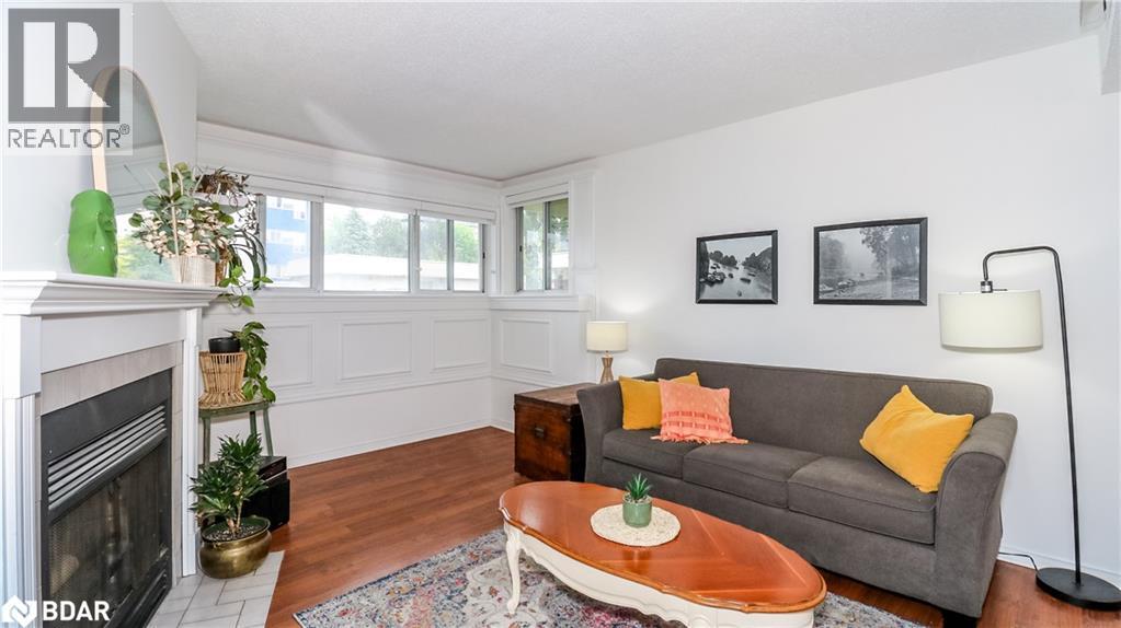 126 Bell Farm Road Unit# 113, Barrie, Ontario  L4M 6J3 - Photo 3 - 40787756