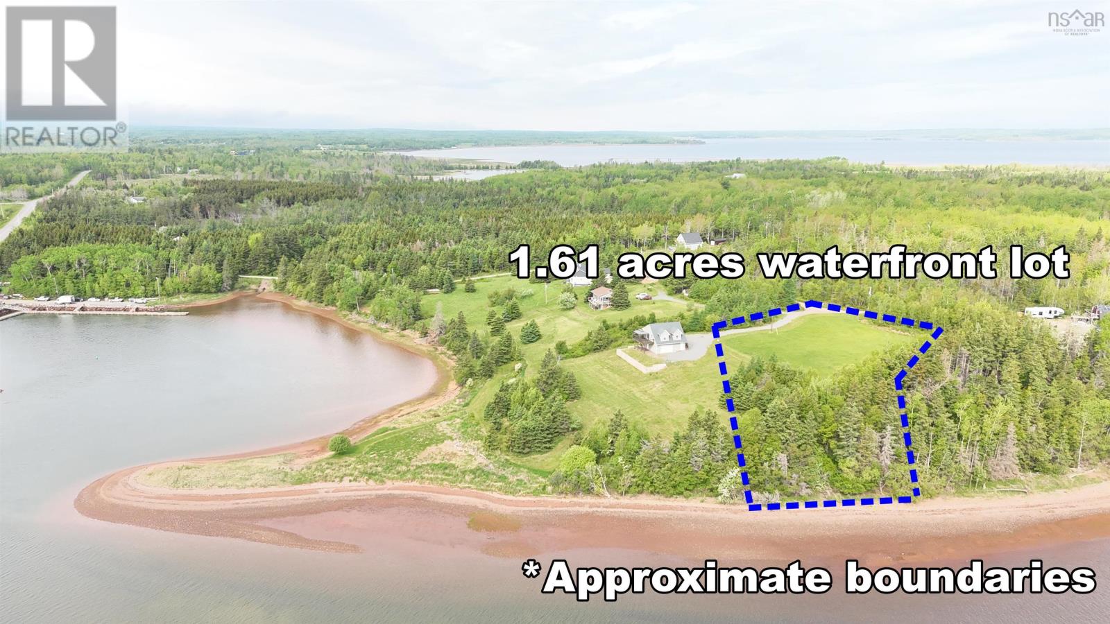 1.61 Acres King Lothar Drive, Barrachois, Nova Scotia  B0K 1V0 - Photo 1 - 202513943