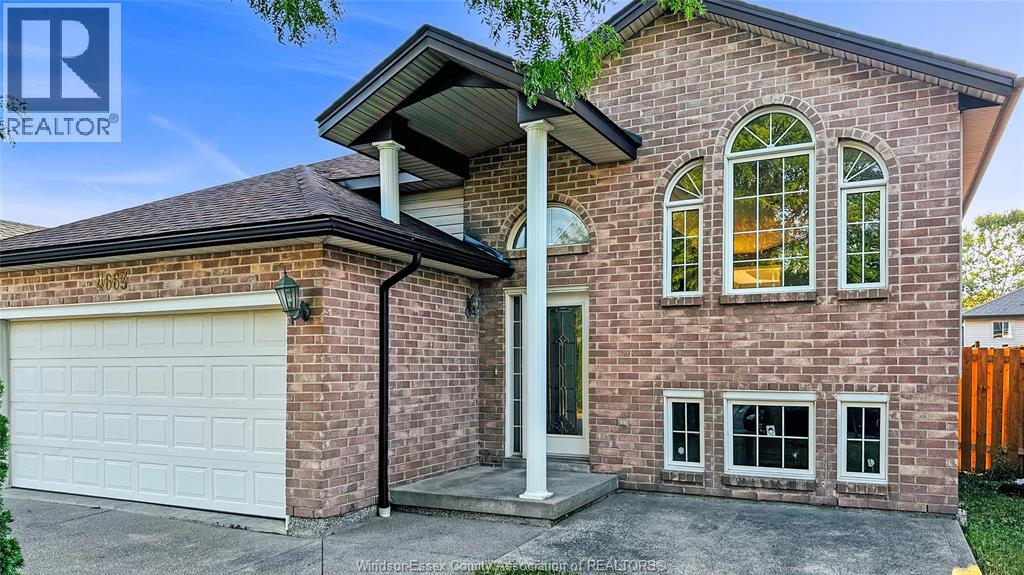 4663 HELSINKI CRESCENT, Windsor, Ontario