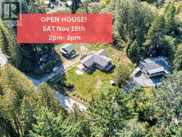 7349 WILDE ROAD, Powell River, British Columbia