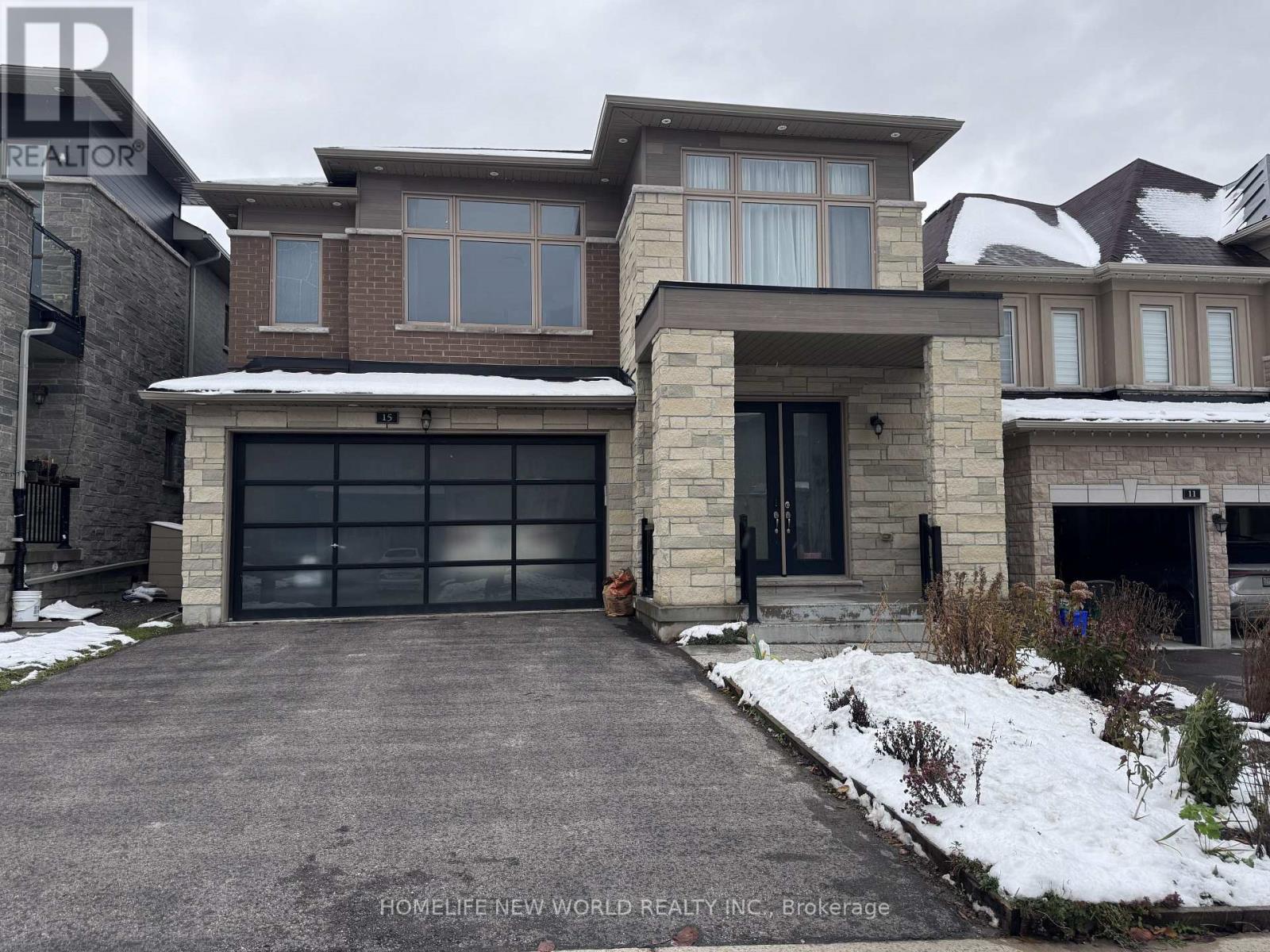 15 Prunella Crescent W, East Gwillimbury, Ontario  L9N 0S7 - Photo 1 - N12537554
