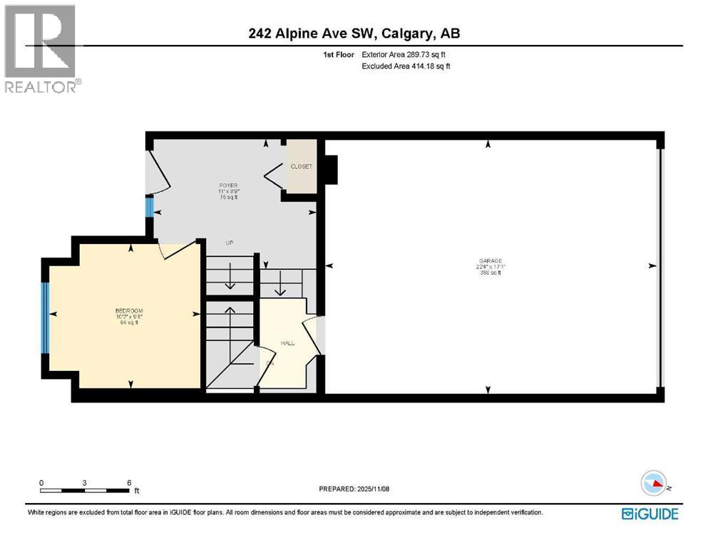 242 Alpine Avenue Sw, Calgary, Alberta  T2Y 0R8 - Photo 42 - A2269611