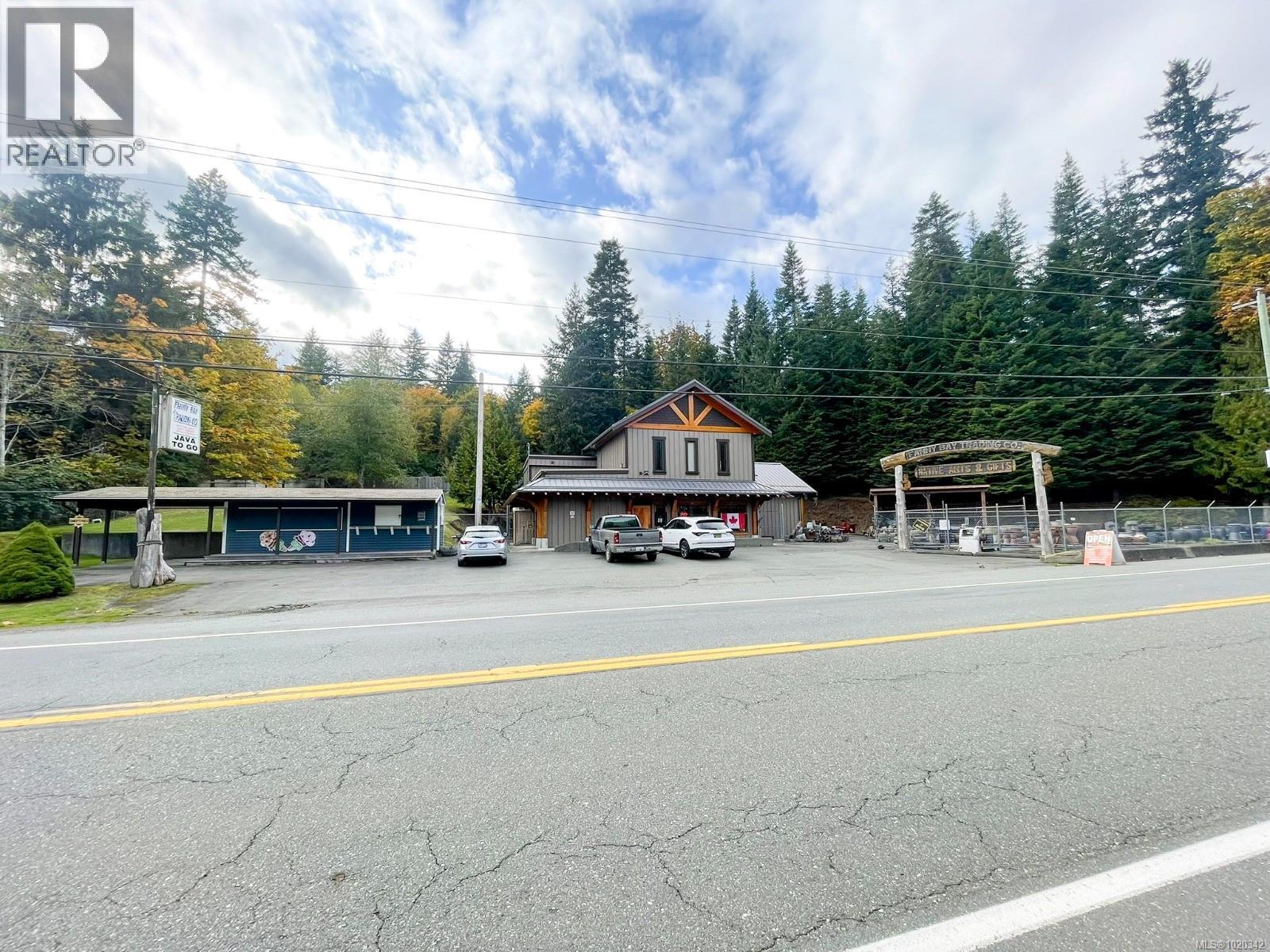 7581 Island Hwy S, Fanny Bay, British Columbia