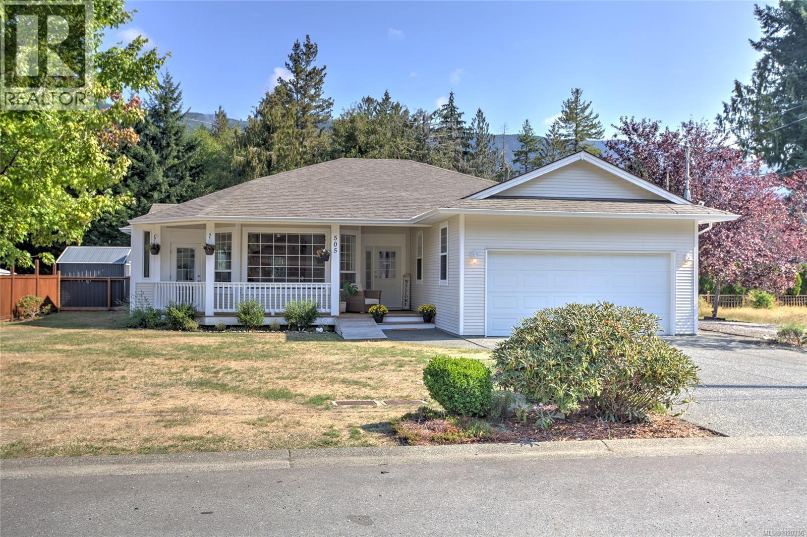 505 Johel Cres, Lake Cowichan, British Columbia