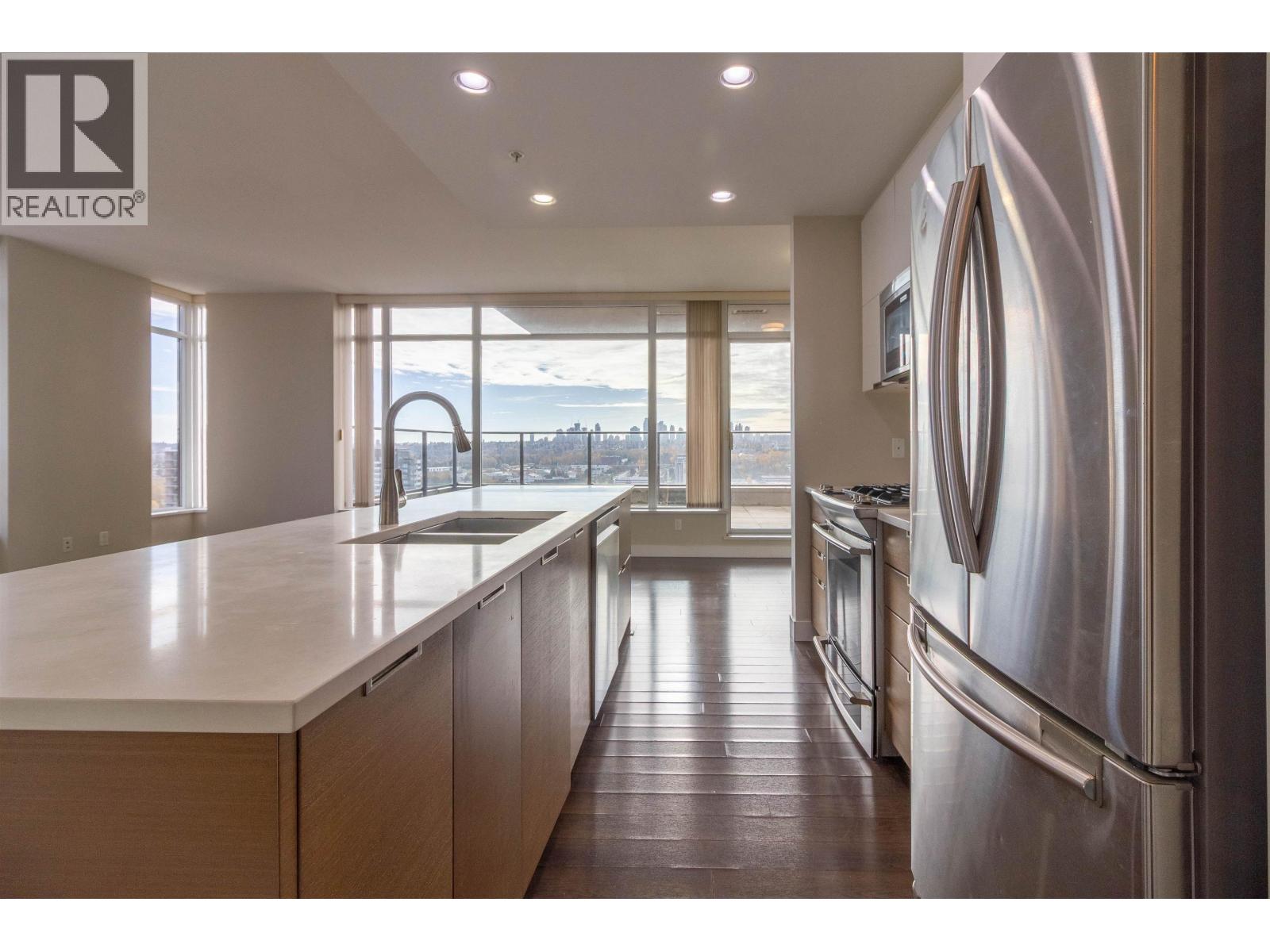 2302 2077 Rosser Avenue, Burnaby, British Columbia  V5C 0G6 - Photo 6 - R3066661