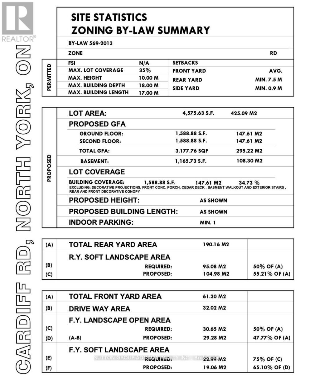 50 Cardiff Road, Toronto, Ontario  M4P 2P2 - Photo 7 - C12537832