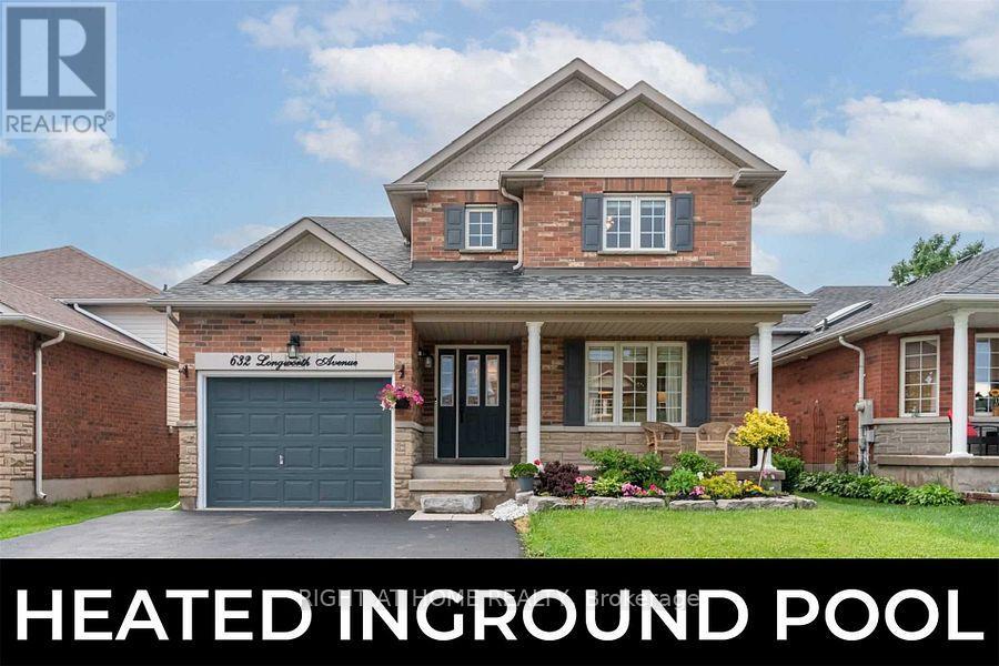 632 LONGWORTH AVENUE, Clarington, Ontario