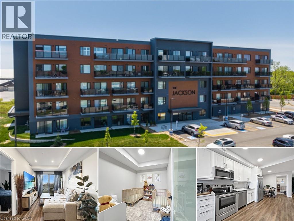 64 Main St N Unit# 309, Hagersville, Ontario  N0A 1H0 - Photo 1 - 40787741