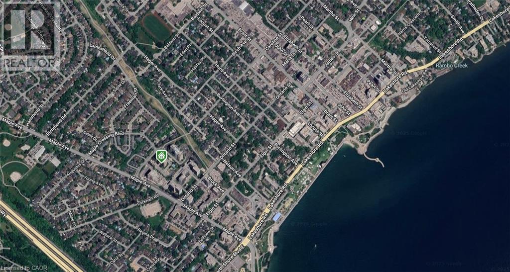 1270 Maple Crossing Boulevard Unit# Ph2, Burlington, Ontario  L7S 2J3 - Photo 3 - 40787630