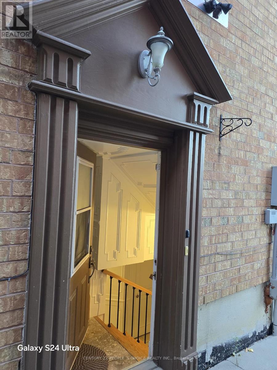 BSMT - 51 FAIRMONT AVENUE, Vaughan, Ontario