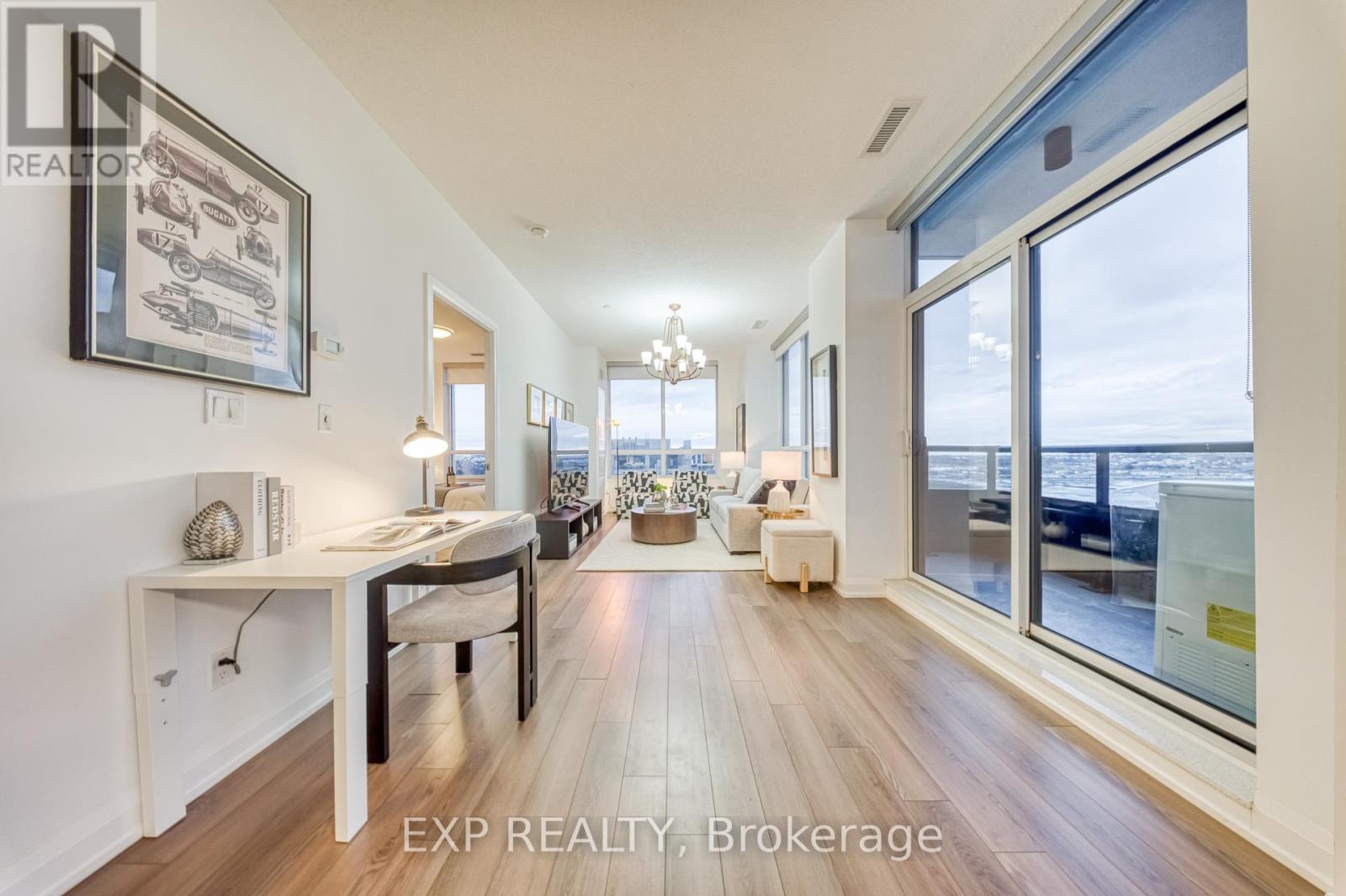 2205 - 15 Water Walk Drive, Markham, Ontario  L6G 0G2 - Photo 14 - N12537780