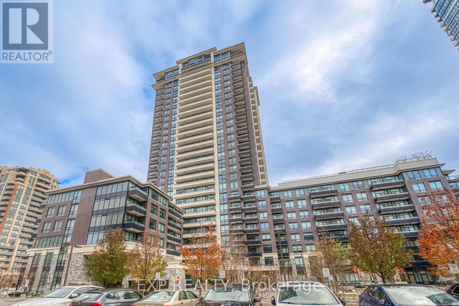 2205 - 15 Water Walk Drive, Markham, Ontario  L6G 0G2 - Photo 2 - N12537780