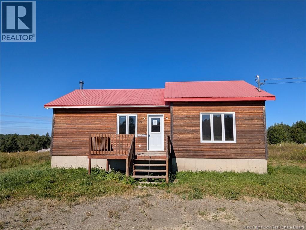 1927 Route 260, Kedgwick Sud, New Brunswick  E8B 1P3 - Photo 2 - NB126369