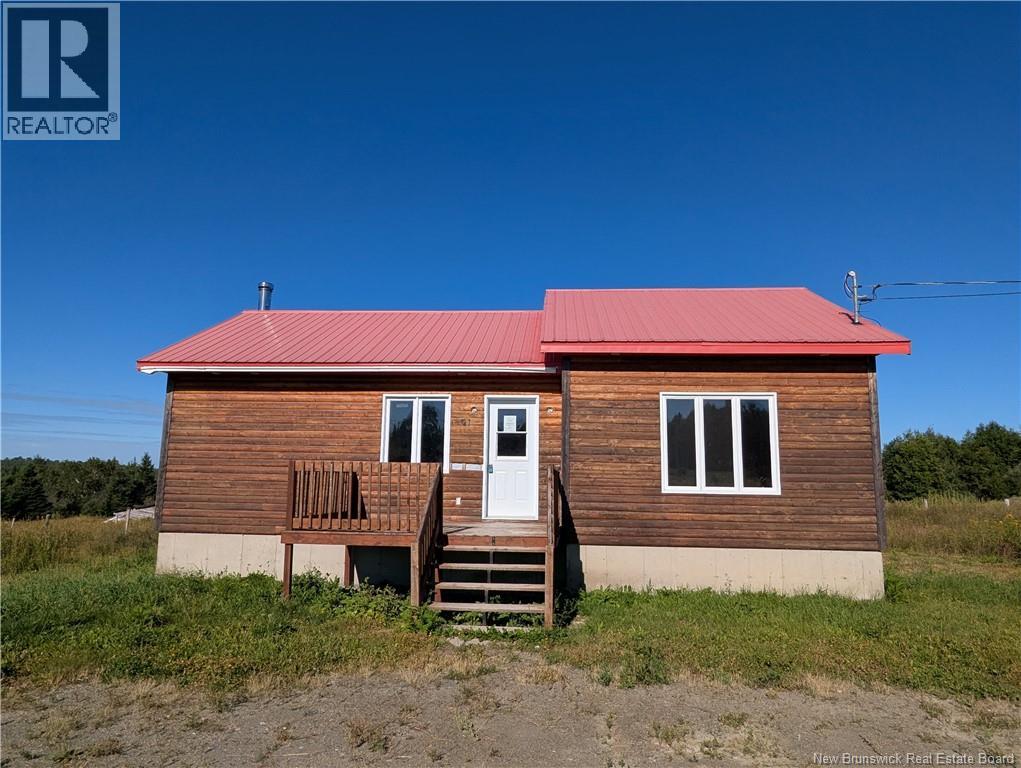 1927 Route 260, Kedgwick Sud, New Brunswick  E8B 1P3 - Photo 1 - NB126369