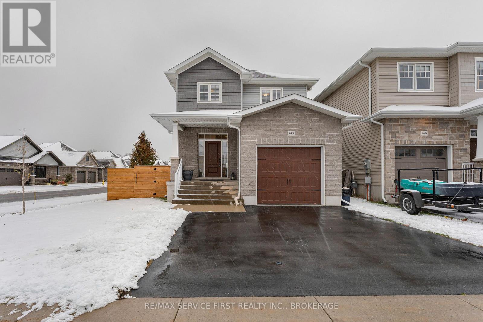 149 Pauline Tom Avenue, Kingston, Ontario K7K 7J9 - Photo 4 - X12537944