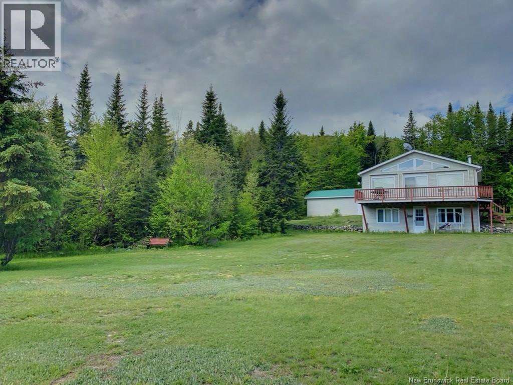 149 Beaulieu Road Unit# A-B, Saint-François-De-Madawaska, New Brunswick  E7A 1A2 - Photo 2 - NB130032