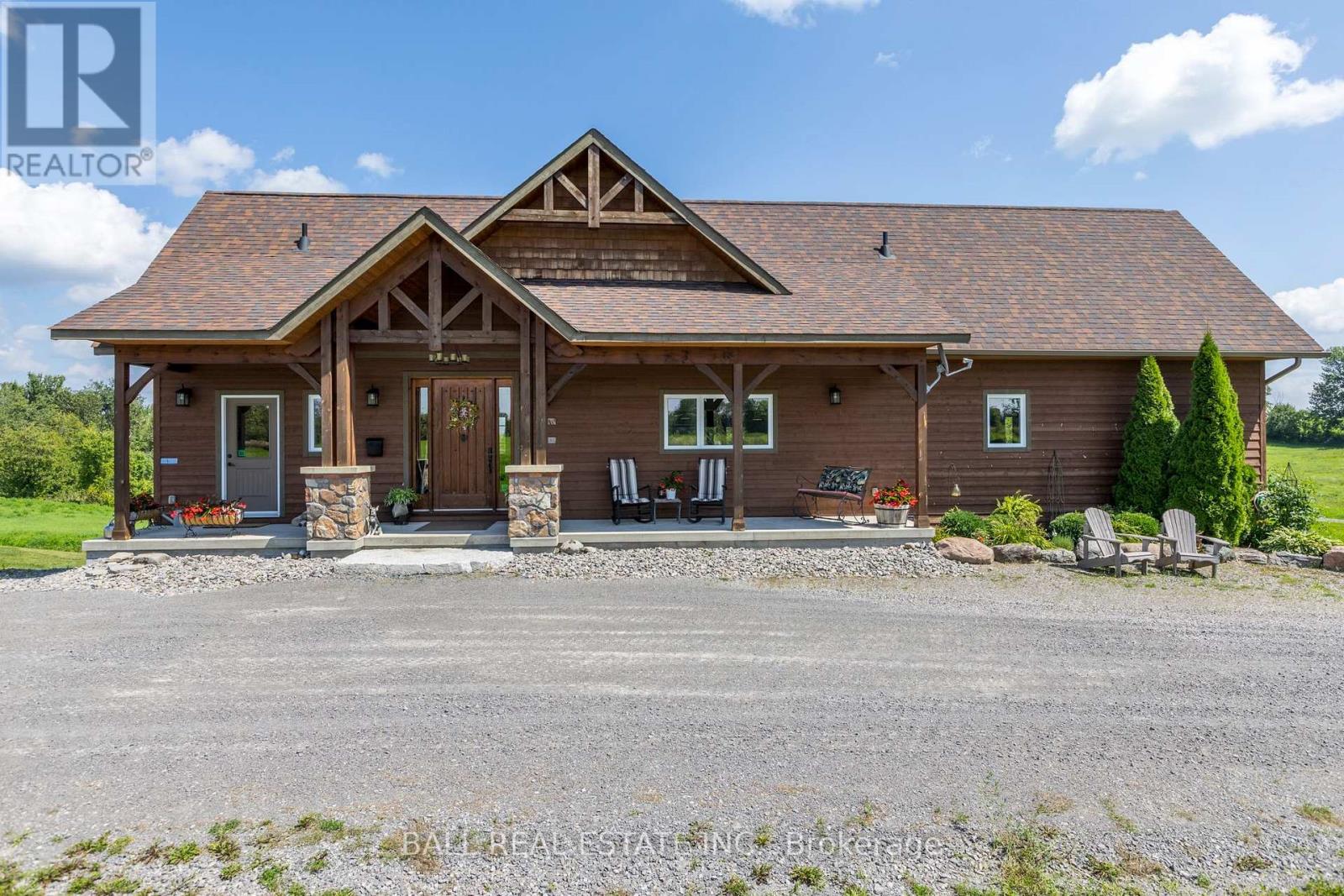 496 4th Line S, Douro-Dummer, Ontario K0L 3A0 - Photo 1 - X12538050