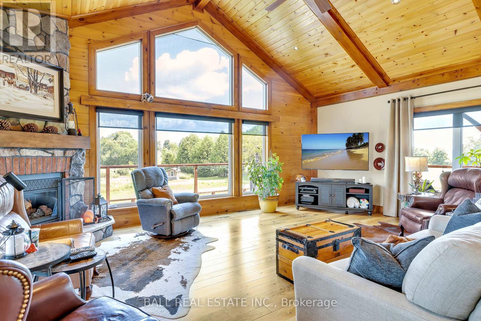 496 4th Line S, Douro-Dummer, Ontario K0L 3A0 - Photo 12 - X12538050