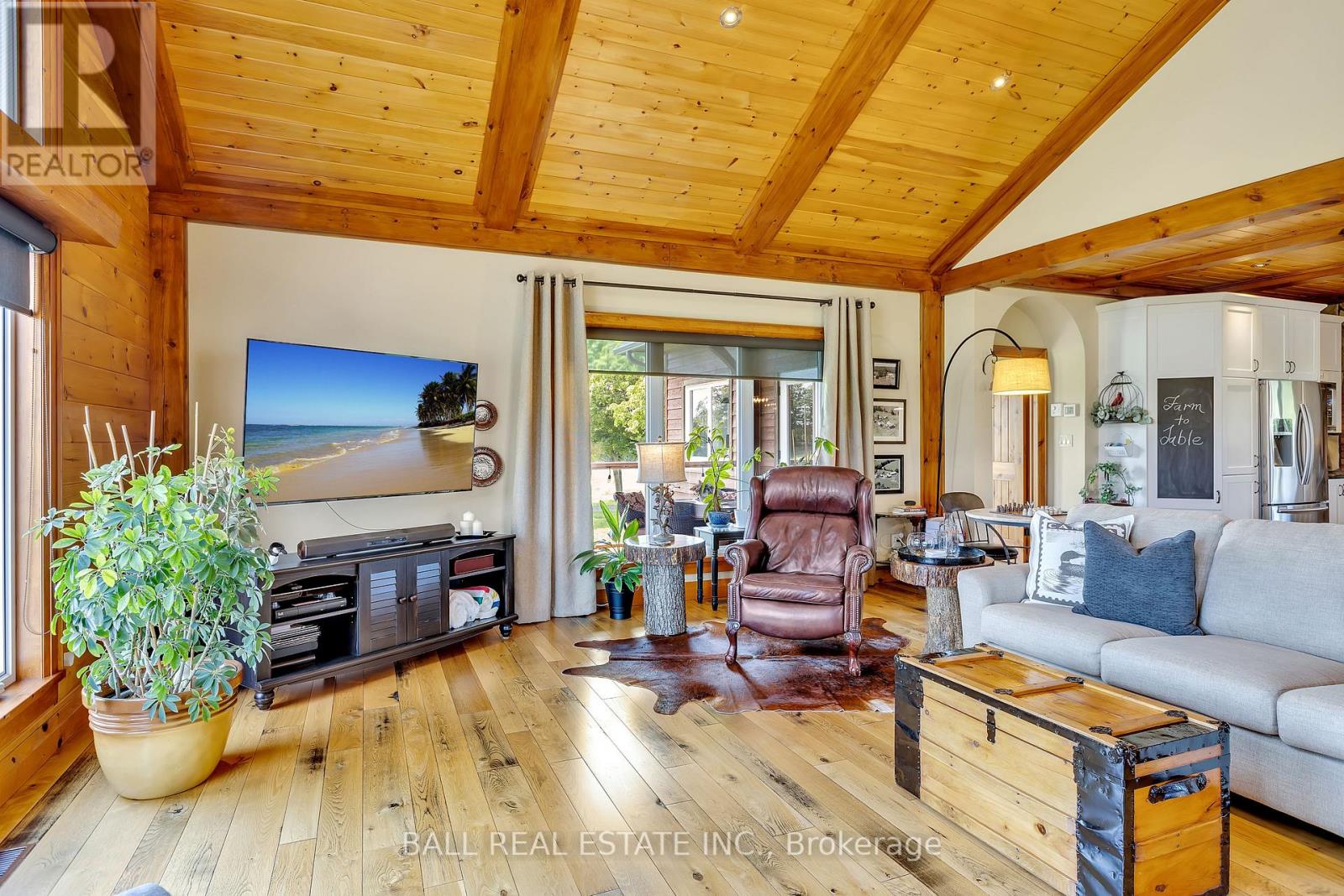 496 4th Line S, Douro-Dummer, Ontario K0L 3A0 - Photo 13 - X12538050