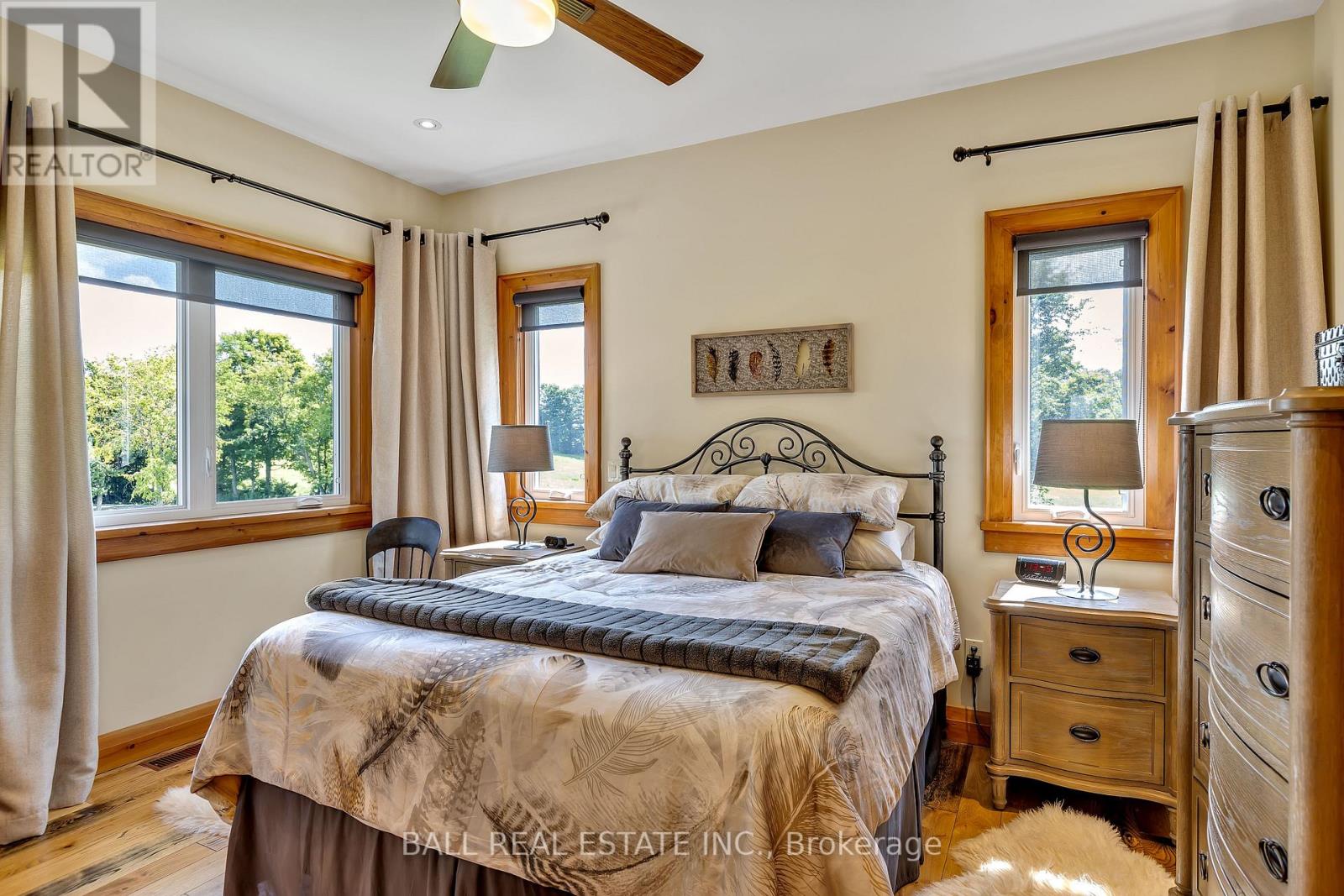 496 4th Line S, Douro-Dummer, Ontario K0L 3A0 - Photo 15 - X12538050