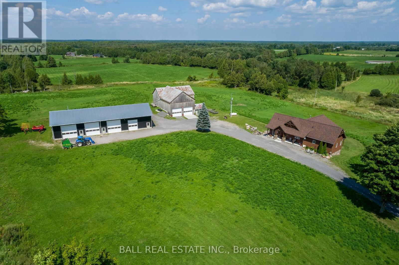 496 4th Line S, Douro-Dummer, Ontario K0L 3A0 - Photo 2 - X12538050