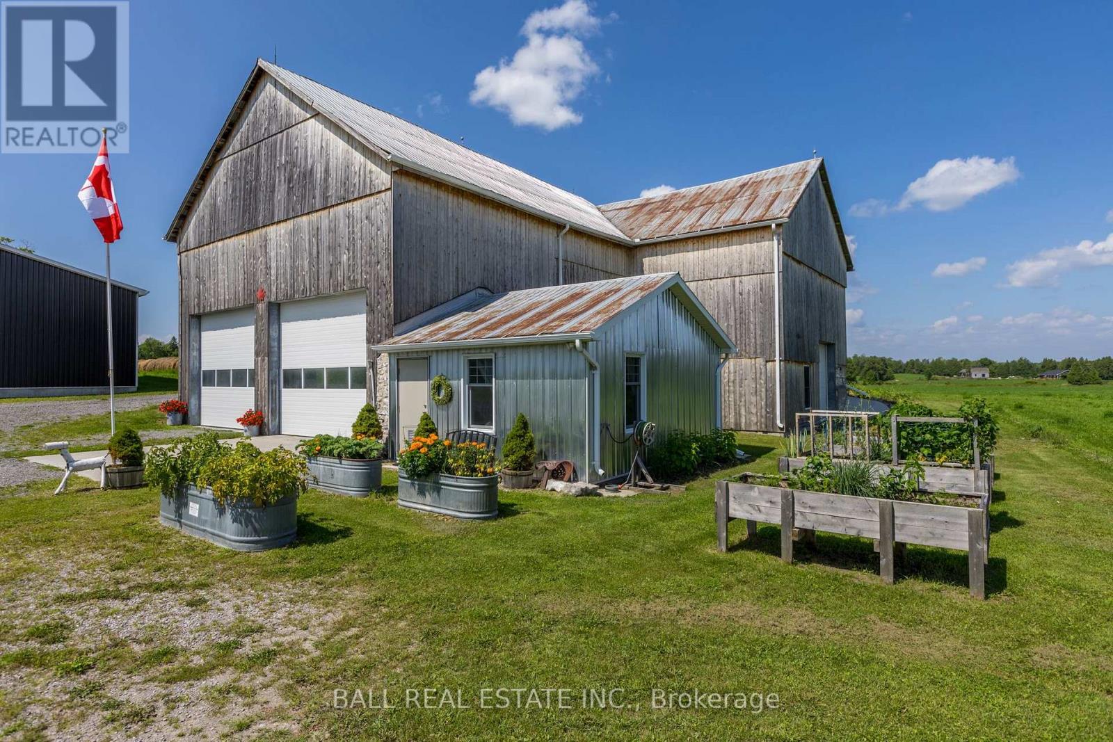 496 4th Line S, Douro-Dummer, Ontario K0L 3A0 - Photo 36 - X12538050