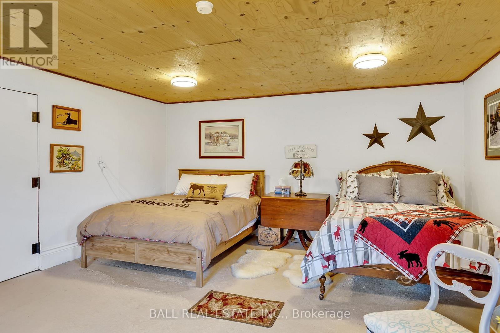 496 4th Line S, Douro-Dummer, Ontario K0L 3A0 - Photo 37 - X12538050