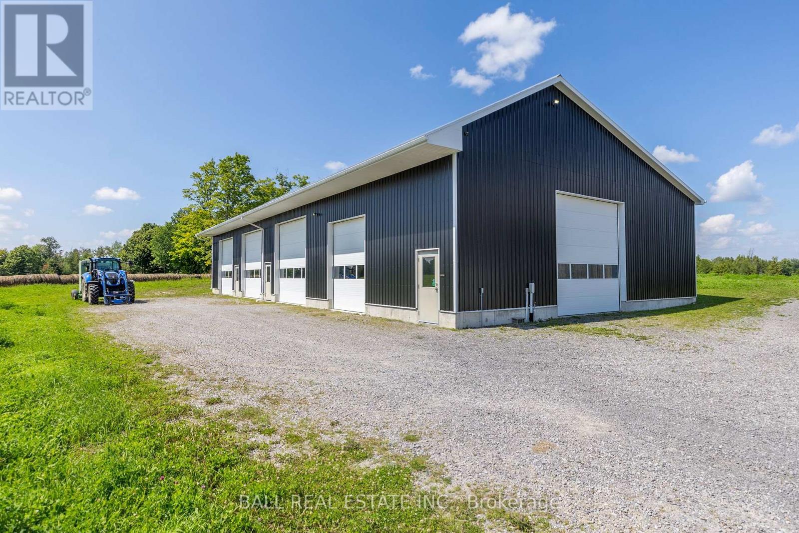 496 4th Line S, Douro-Dummer, Ontario K0L 3A0 - Photo 38 - X12538050