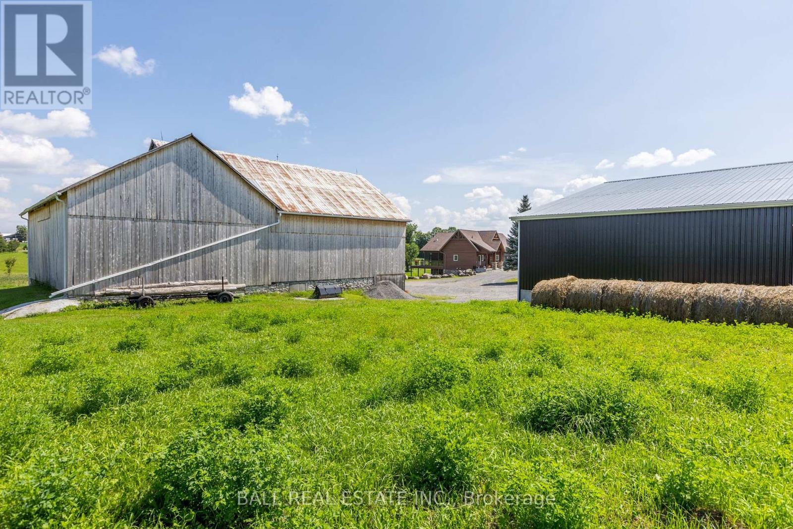496 4th Line S, Douro-Dummer, Ontario K0L 3A0 - Photo 40 - X12538050