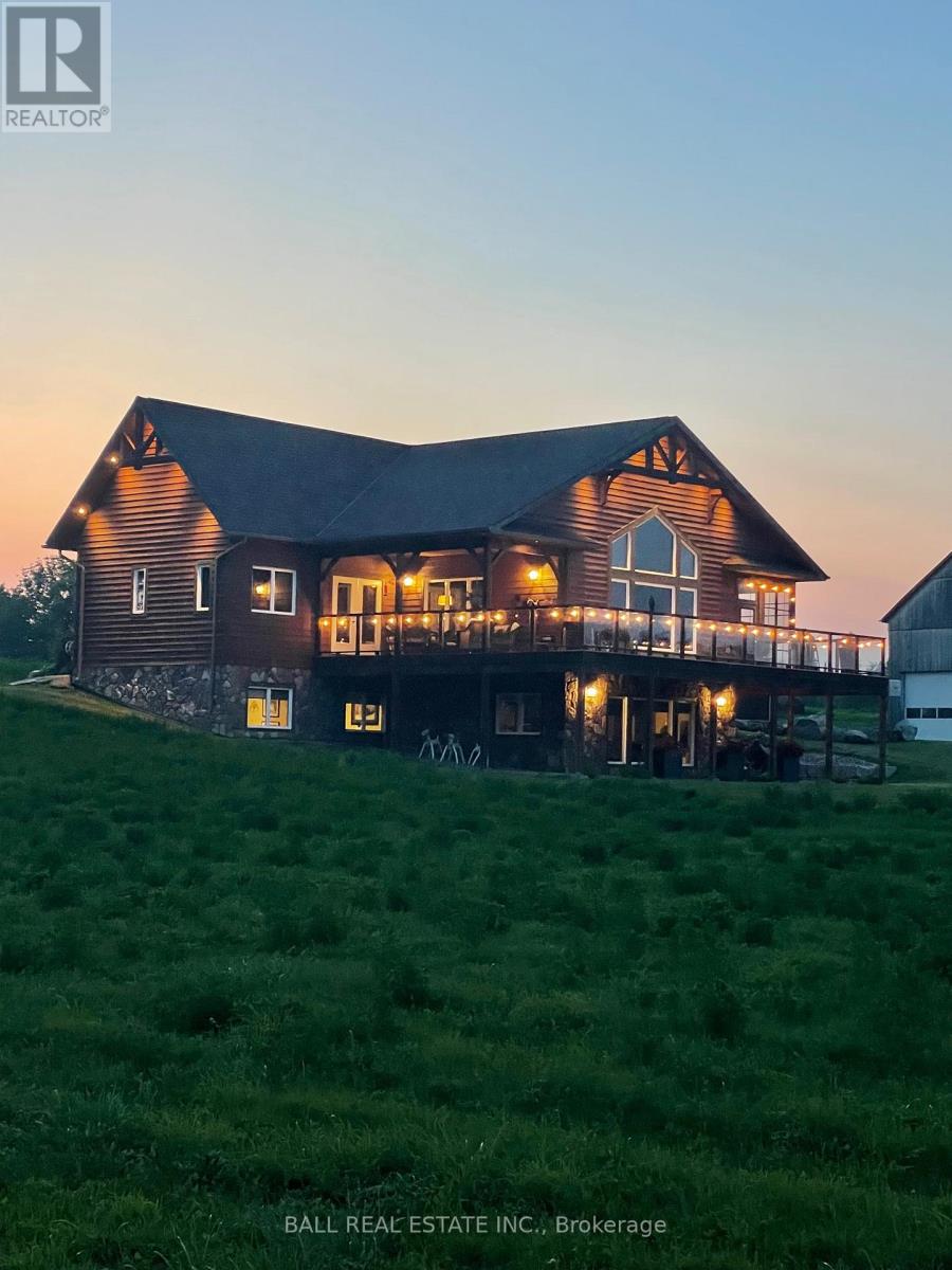 496 4th Line S, Douro-Dummer, Ontario K0L 3A0 - Photo 42 - X12538050