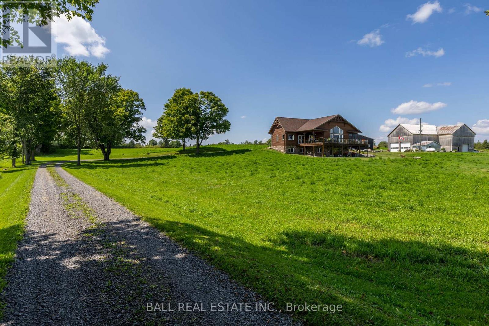 496 4th Line S, Douro-Dummer, Ontario K0L 3A0 - Photo 44 - X12538050