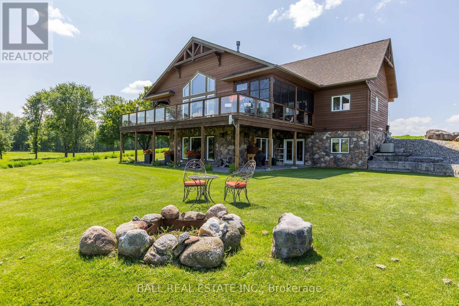 496 4th Line S, Douro-Dummer, Ontario K0L 3A0 - Photo 46 - X12538050