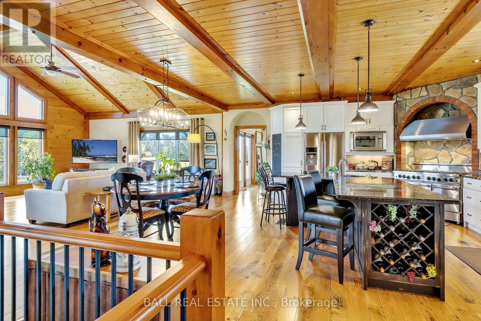 496 4th Line S, Douro-Dummer, Ontario K0L 3A0 - Photo 5 - X12538050