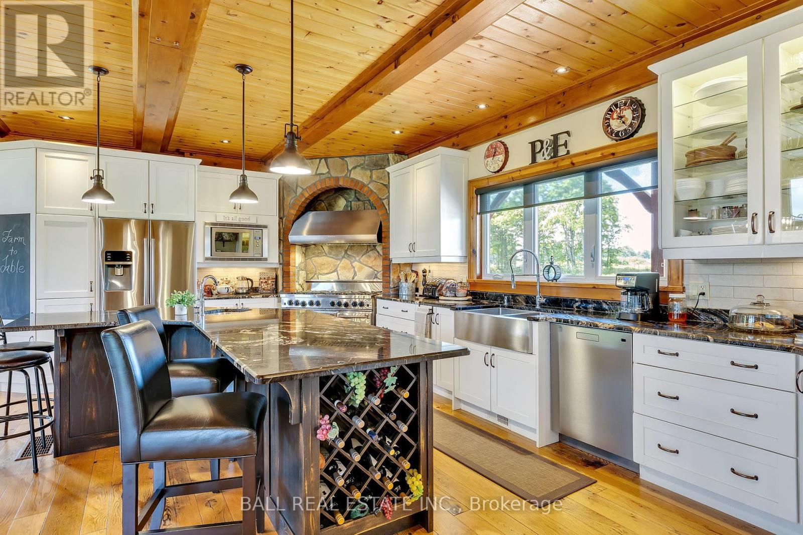 496 4th Line S, Douro-Dummer, Ontario K0L 3A0 - Photo 6 - X12538050